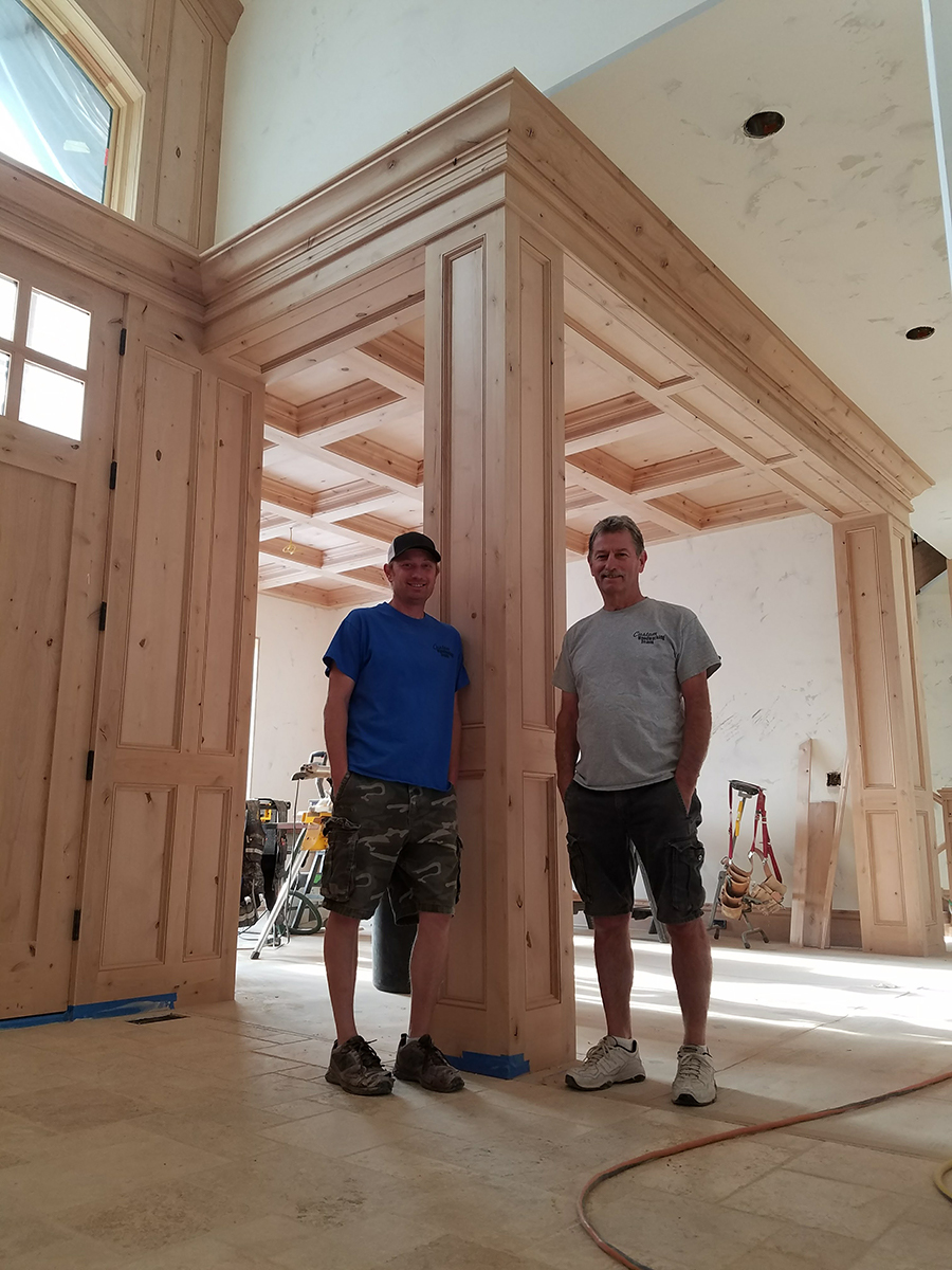 About Us – Custom Woodworking Team